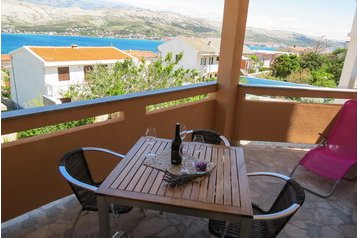 Horvātija Privát Pag, Eksterjers